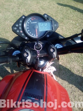 Keeway RKS125cc